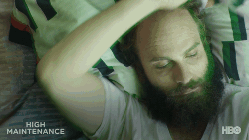 The Guy Brooklyn GIF by High Maintenance