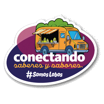 Municipio de Lobos Sticker