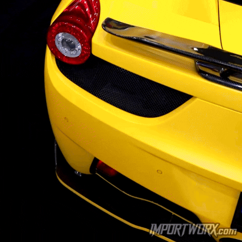 Italia Ferrari GIF by ImportWorx