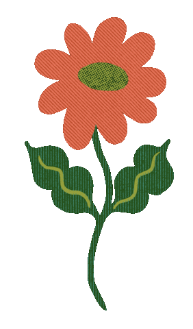 Flower Spring Sticker by rhonturn