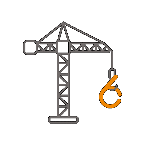 Baustelle Tiefbau Sticker by pkb-consulting