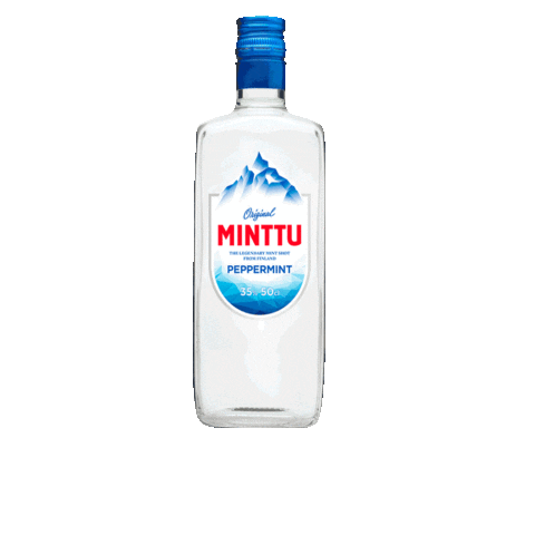Minttu Spirit Sticker