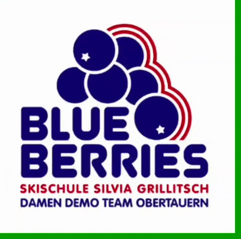 Csa Blueberries GIF by Gloecknerin
