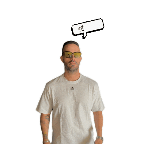Dj Bobito Sticker by Bobito Deejay
