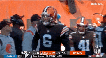 Fired Up Football GIF by NFL