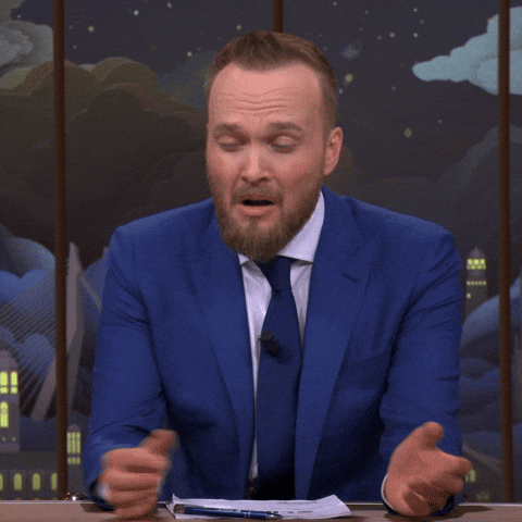 Gaap Yawn GIF by LUBACH
