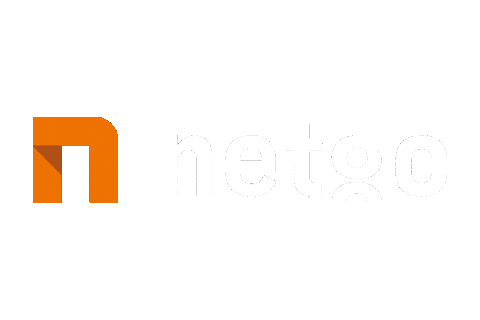 Logo Sticker Sticker by netgo for iOS & Android | GIPHY