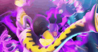 Donkey Kong Transformation GIF