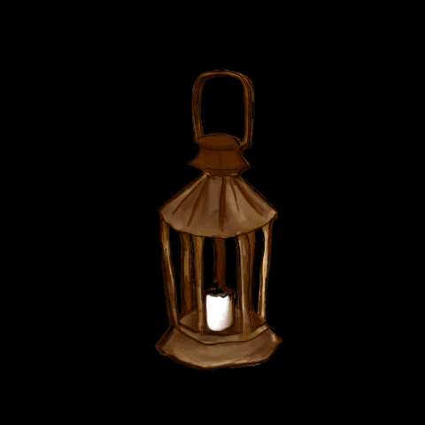 Mitamitmot light candle lantern mita GIF