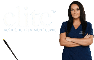 Elite Aesthetic Clinic Sticker