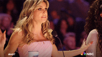 Scared Episode 2 GIF by America's Got Talent