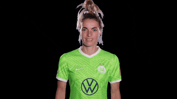 New One Reaction GIF by VfL Wolfsburg