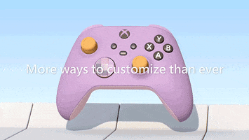 Game Customize GIF by Xbox