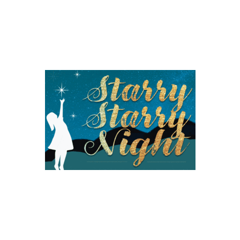 starryfoundation Sticker