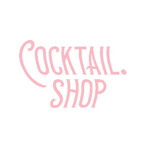 Sticker by Cocktail.Shop