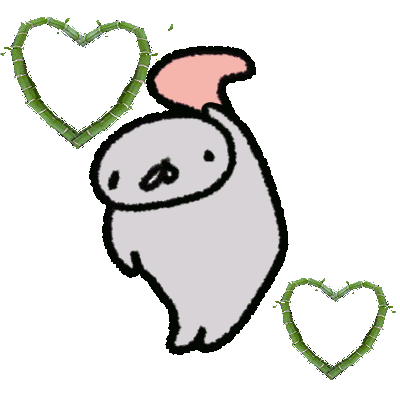 Bamboo Sticker