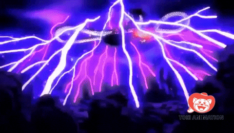 Magic Power GIF - Magic Power Anime - Discover & Share GIFs