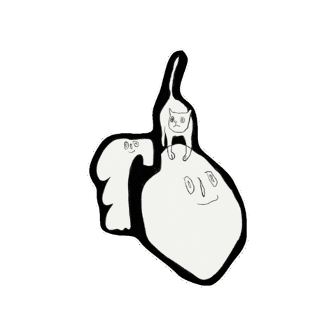 Cat Sticker