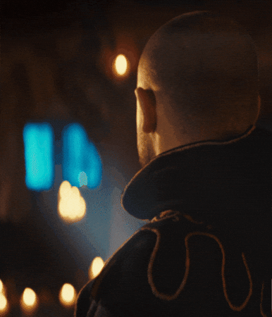 Kingdom Come Wtf GIF