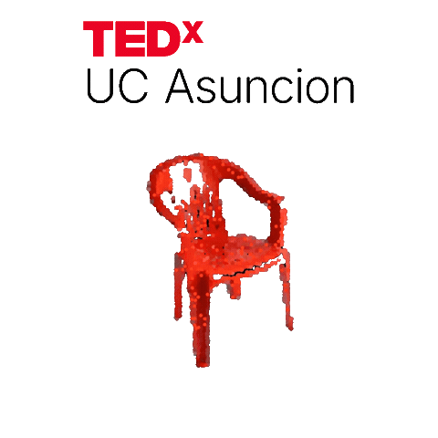 TEDxUCAsuncion Sticker