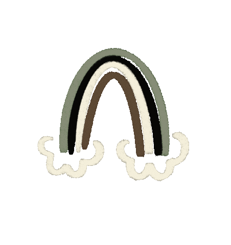 Rainbow Sticker