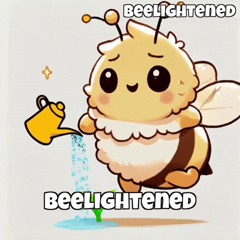 Life Learn GIF by Beelightened