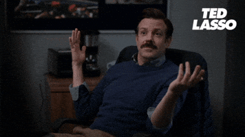 Jason Sudeikis Football GIF by Apple TV