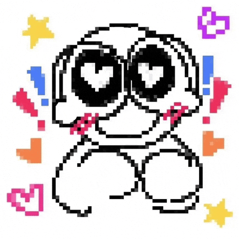 Excited GIF