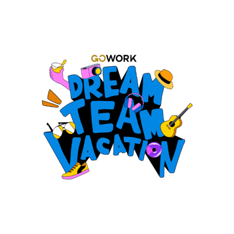 Sticker by GoWork