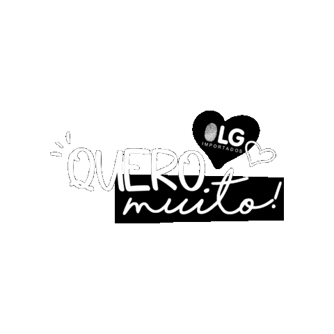 LG IMPORTADOS Sticker