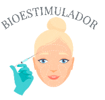 Botox Sergipe Sticker by Dra.Darciane