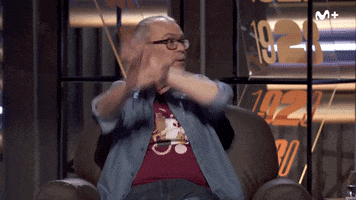 Brainstorming Arturo Gonzalez Campos GIF by Movistar Plus+