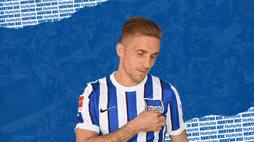 Peter GIF by Hertha BSC