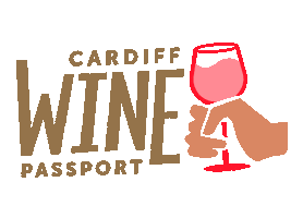 cardiffwinepassport Sticker