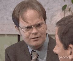 Disappointed Season 6 GIF by The Office