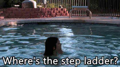 scared the sims GIF