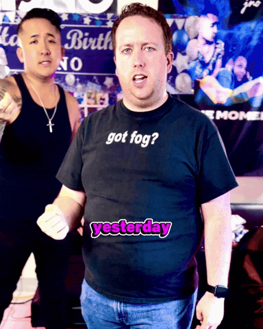 Just For Fun Burning Sensation GIF by JNO