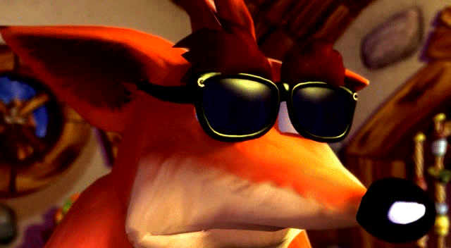Crash Bandicoot GIF