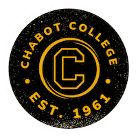 Bay Area Community Sticker by Chabot College