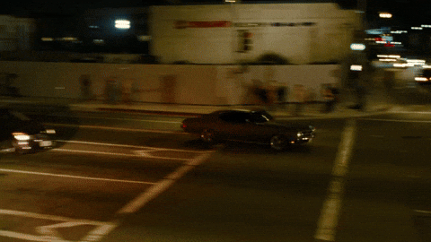 Why should you drive slower at night