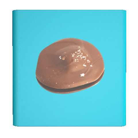 Chocolate Sticker by Rych Kuwait