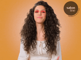 Confused Shock GIF by Salon Line