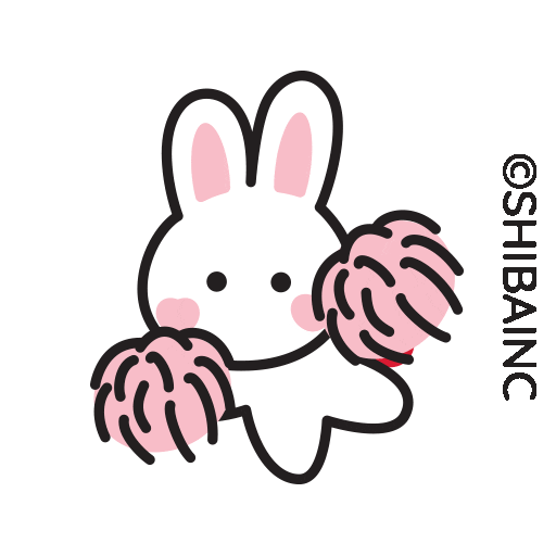 Happy Fun Sticker by SHIBAINC