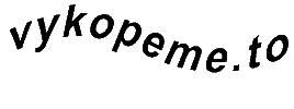 Vykopeme.to Sticker