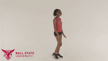 See Ya Dance GIF by Ball State University