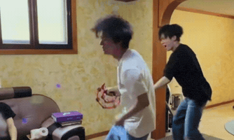 Leo Junseo GIF