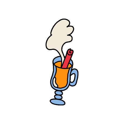 Warmth Sticker by Maeve Chocolate