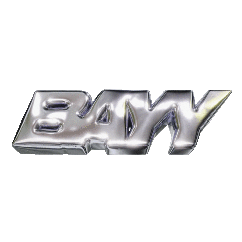 Art 3D Sticker by BAYY AGENCY