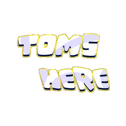 Tomyy Sticker
