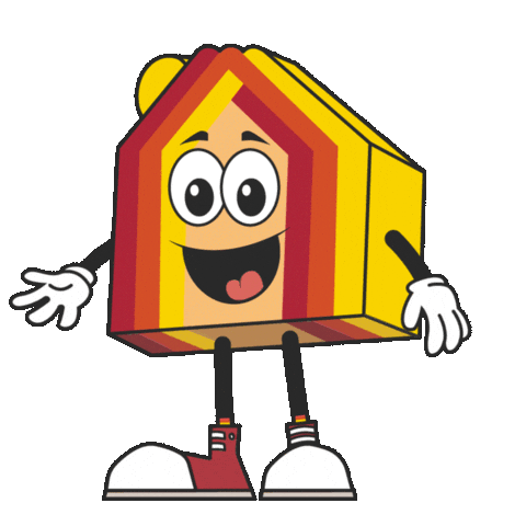 Nuevacasa Sticker by Ruba Llegaste A Casa